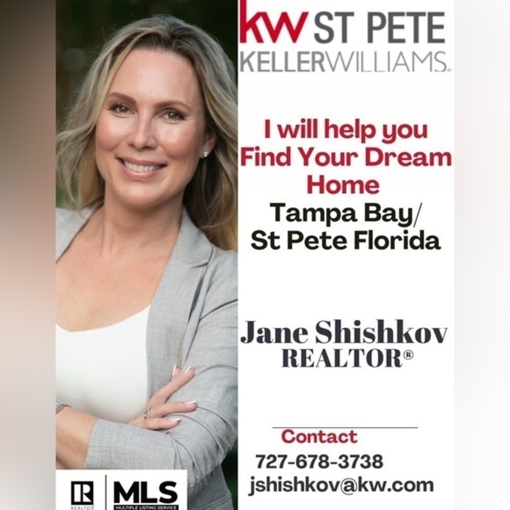 Agent Jane in Tampa Bay Florida